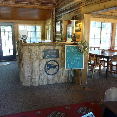 Medicine Bow Lodge